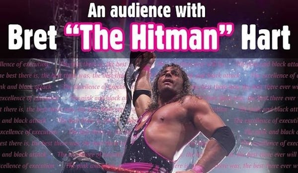 Bret "The Hitman" Hart