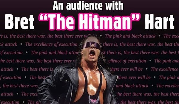 Bret ''the Hitman'' Hart