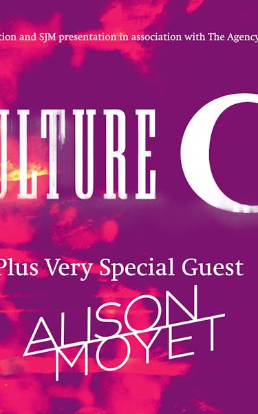 Culture Club, Alison Moyet