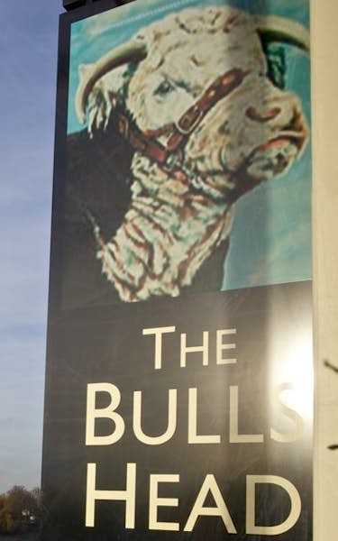 The Bull's Head Events
