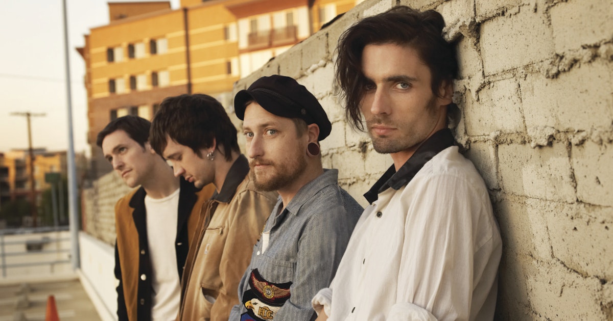 All American Rejects Tour Dates & Tickets 2024 Ents24