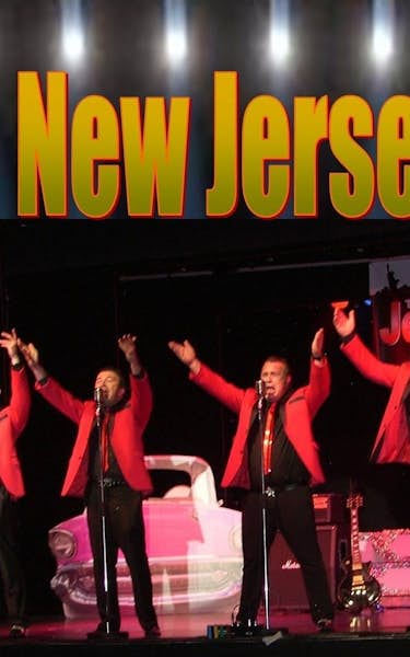 The New Jersey Boys