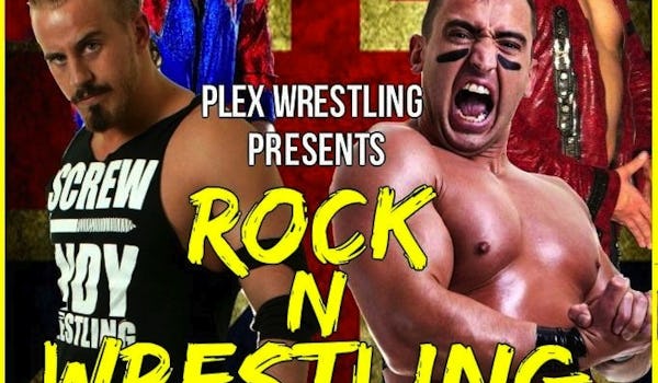 Plex Rock N Wrestling