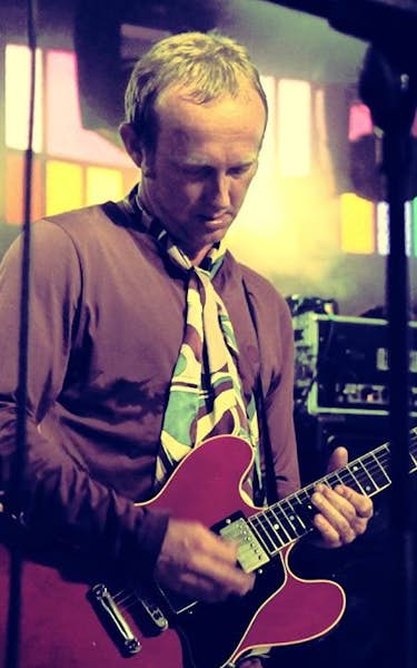 Steve Cradock, The Most, Penny For The Workhouse