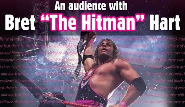 Bret 'The Hitman' Hart