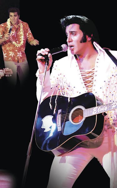 The Elvis Years 1954-1977