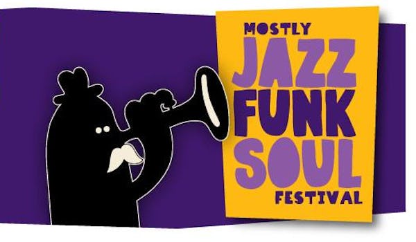 Mostly Jazz Funk & Soul Festival 2014