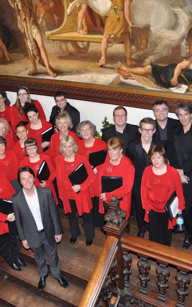 Swansea Bach Choir Tour Dates