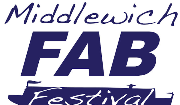 Middlewich Folk And Boat Festival 2014