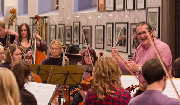 Glasgow Studio Orchestra, Rewind, The Studio Orchestra Singers
