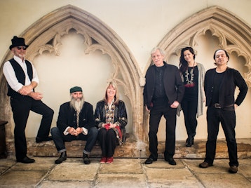 Steeleye Span artist photo