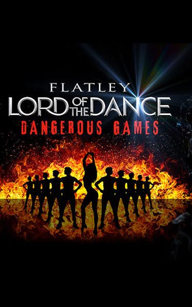 Lord Of The Dance - Dangerous Games
