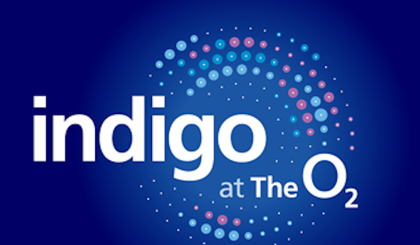 indigo at The O2 Events