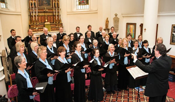 Portsmouth Baroque Choir