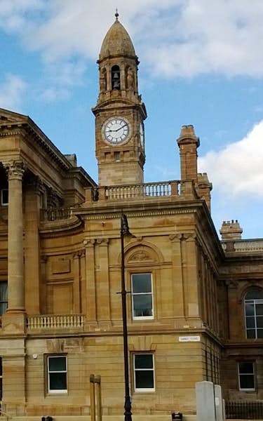 Paisley Town Hall Events