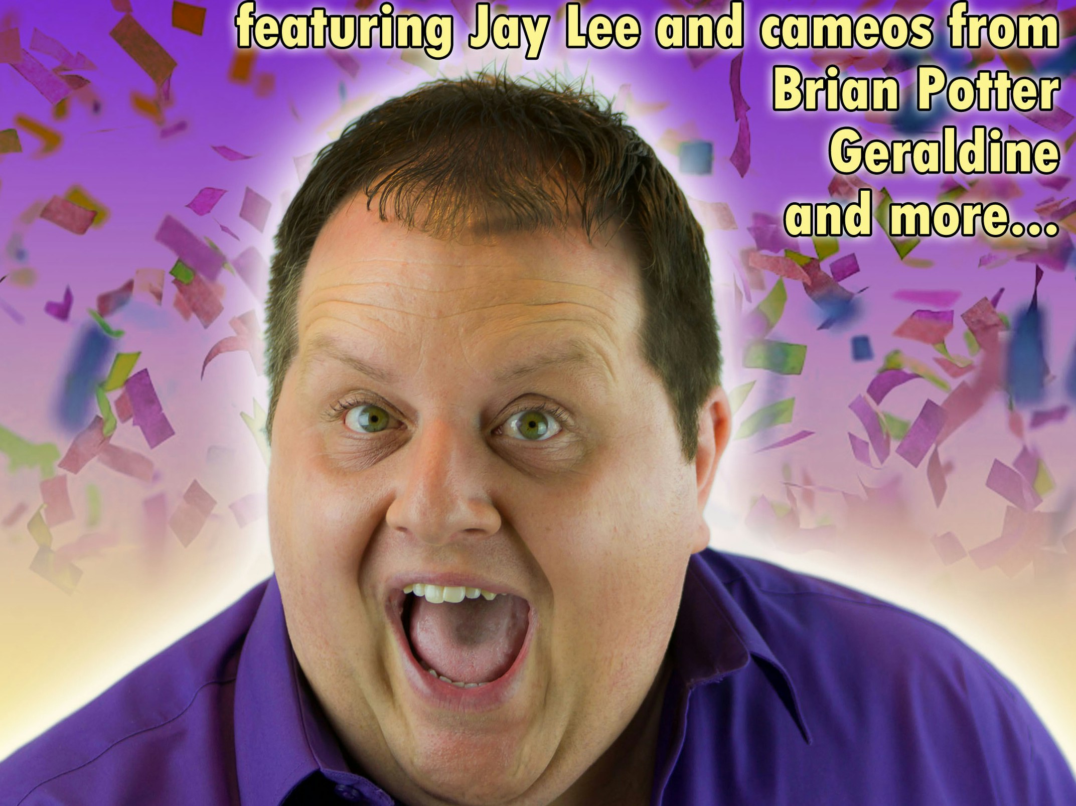 Jay Lee as Peter Kay tour dates & tickets 2025 Ents24