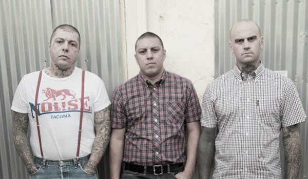 Agnostic Front, Lars Frederiksen And The Old Firm Casuals