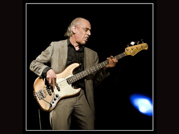 Norman Watt-Roy artist photo