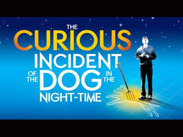 The Curious Incident Of The Dog In The Night-Time
