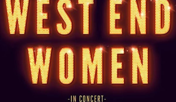 West End Women, Kerry Ellis, Joanna Ampil, Ria Jones