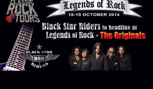 Legends Of Rock - The Originals