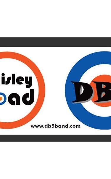 The DB5, Paisley Road