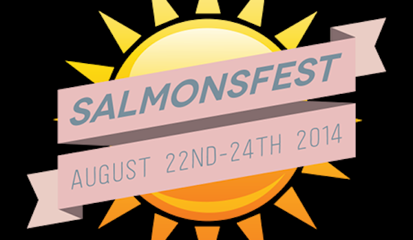 Salmonsfest 2014