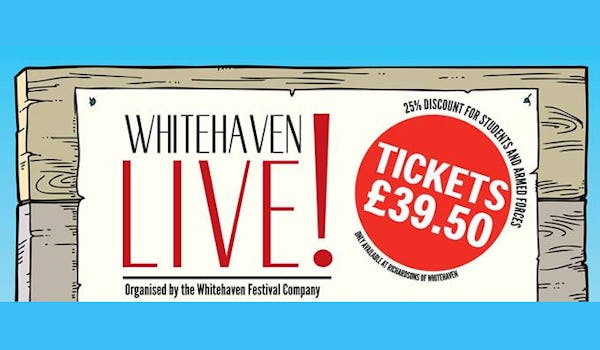 Whitehaven Live!