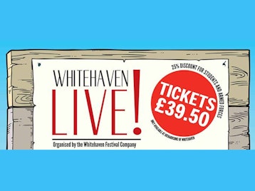 Whitehaven Live! picture