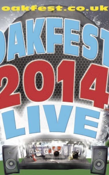 Oakfest 2014