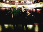 Trevor Moss And Hannah-Lou artist photo