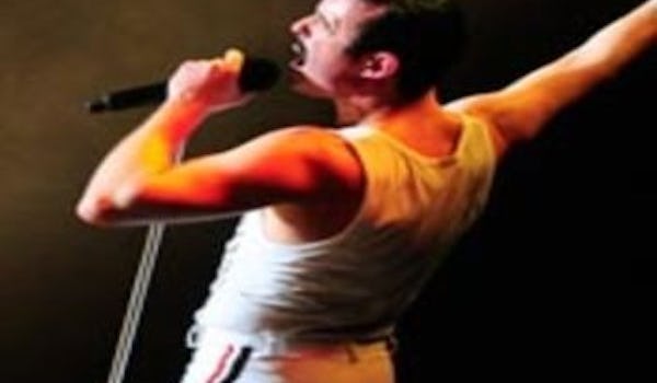 One Night Of Queen With Gary Mullen