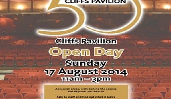Cliffs Pavilion Open Day