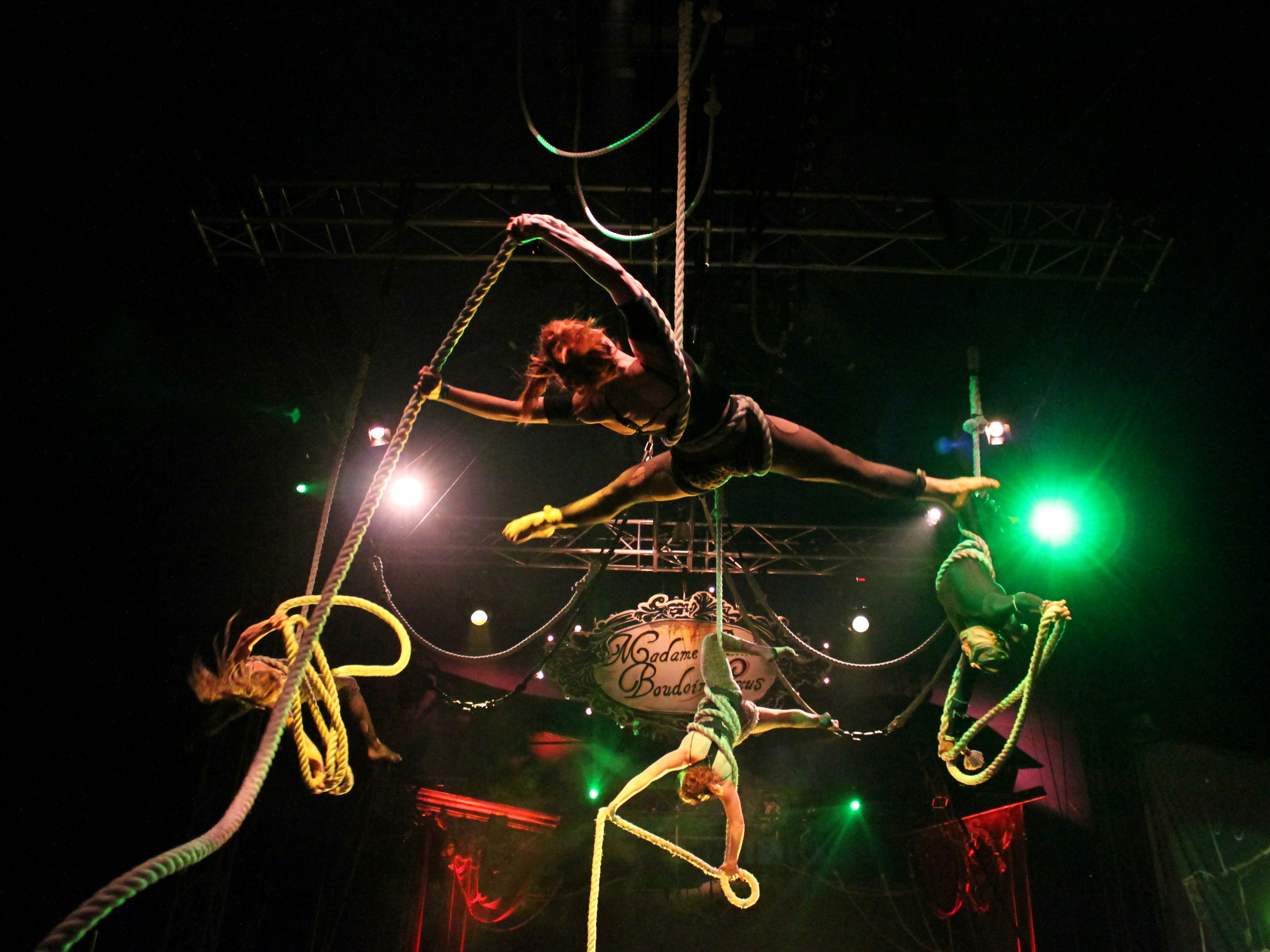 Aircraft Circus