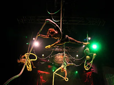 Picture of Spooky Circus
