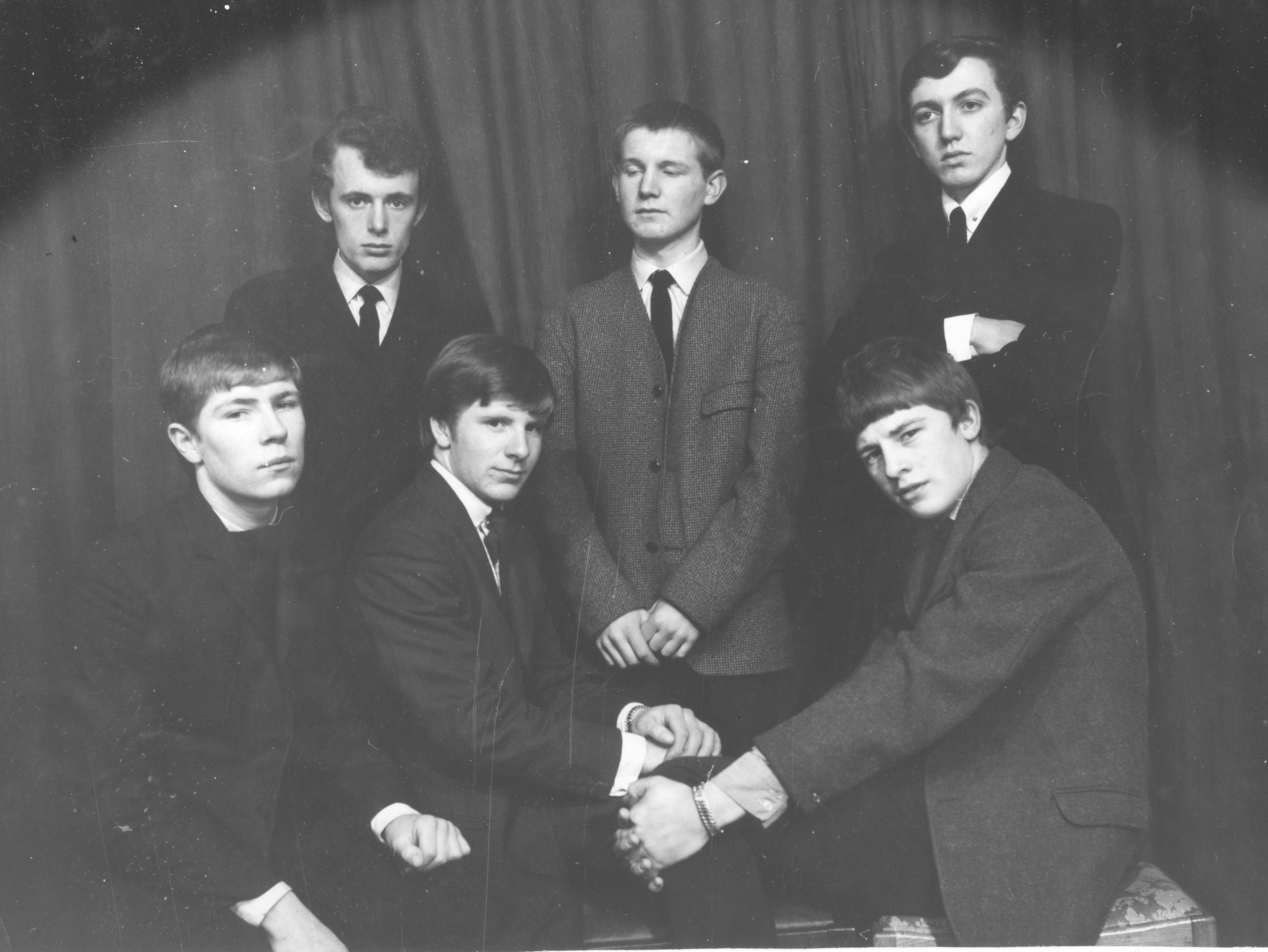 The Pieces of Mind appearing at this event