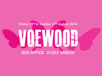 Voewood Festival 2014 picture