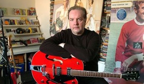 Pete Wylie And The Mighty Wah!, Pete Wylie