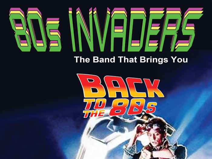 80s Invaders