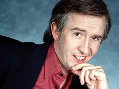 Alan Partridge Tour Dates