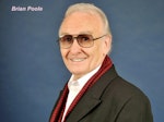 Brian Poole artist photo