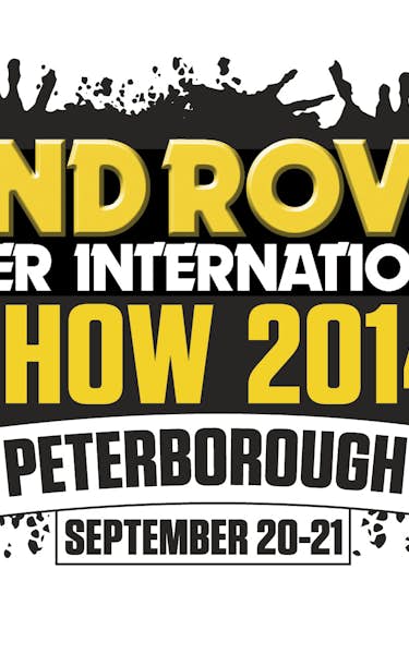 Land Rover Owner International Show 2014