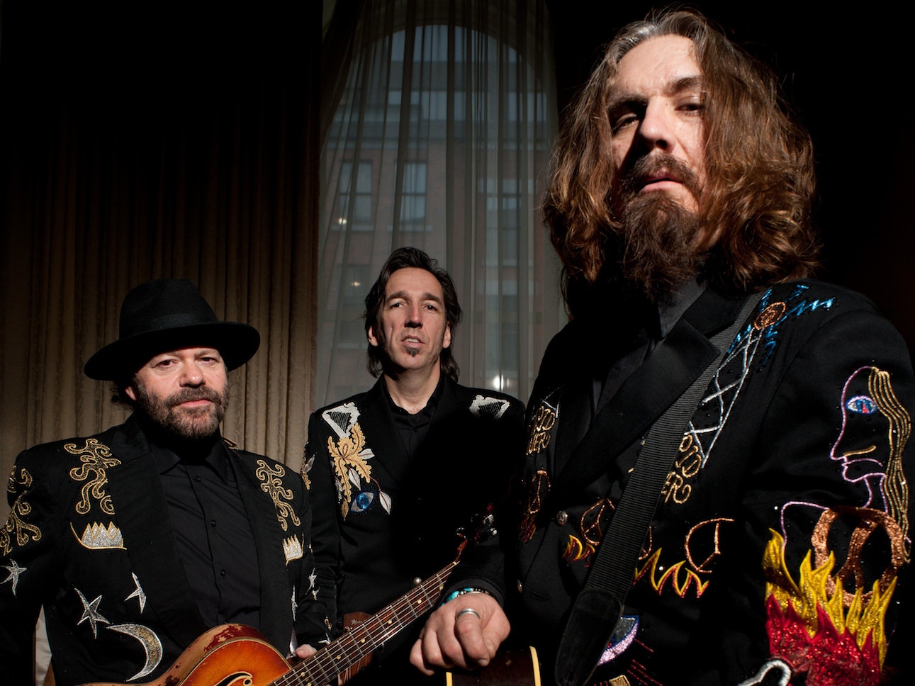 Blackie And The Rodeo Kings tour dates & tickets 2024 Ents24