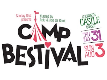 Camp Bestival 2014 picture