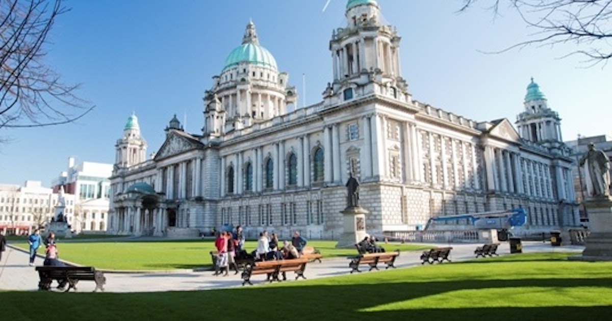 Belfast City Hall, Events & Tickets 2024 Ents24