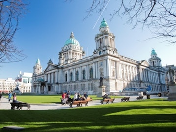 Belfast City Hall venue photo