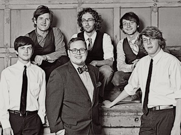 St. Paul & The Broken Bones artist photo