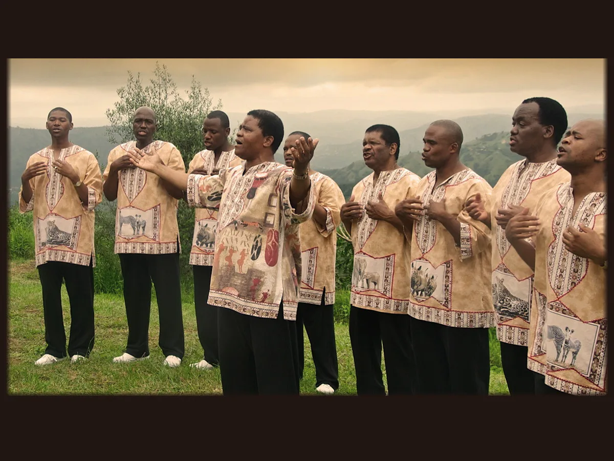 Picture of Ladysmith Black Mambazo