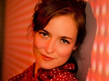 Dawn Landes artist photo