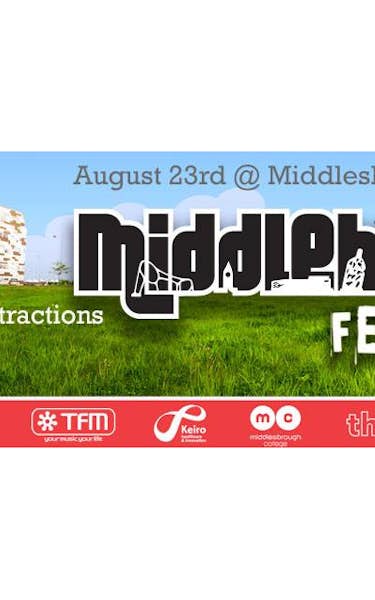 The Middlehaven Festival